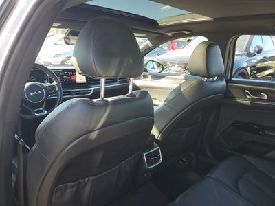 2023 Kia K5 GT