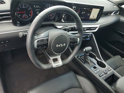 2024 Kia K5 GT-Line