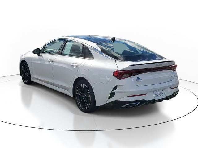 2024 Kia K5 GT-Line
