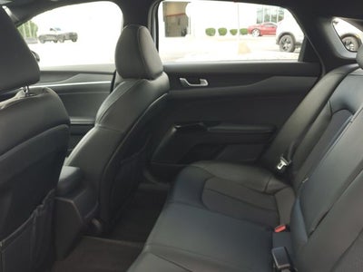 2024 Kia K5 GT-Line