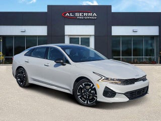 2024 Kia K5 GT-Line