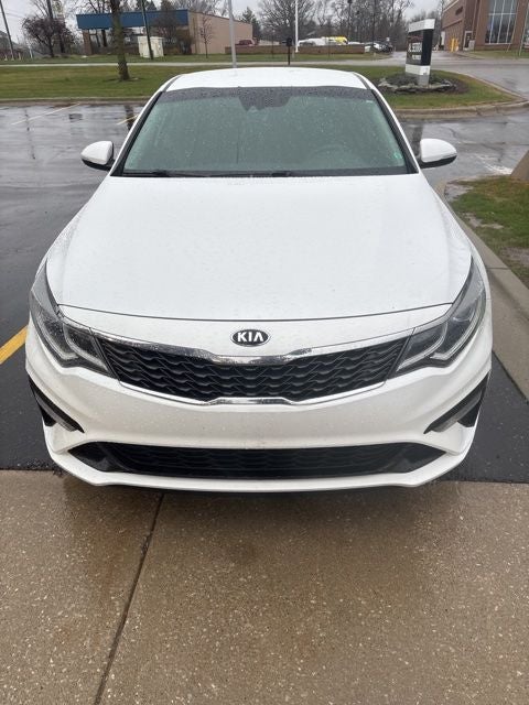 2020 Kia Optima LX