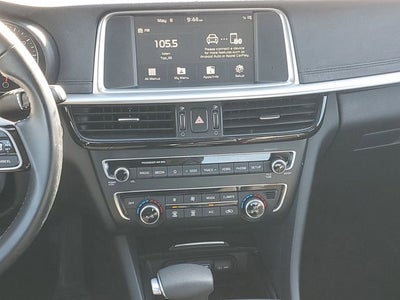 2019 Kia Optima S