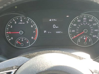 2019 Kia Optima S
