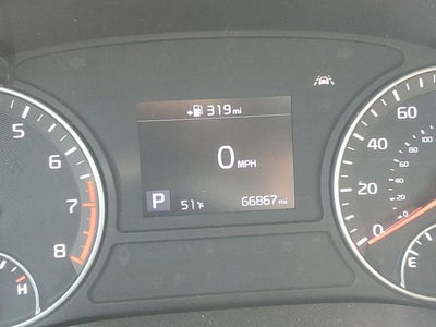 2019 Kia Optima S