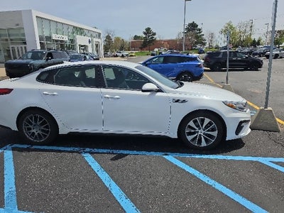 2019 Kia Optima S