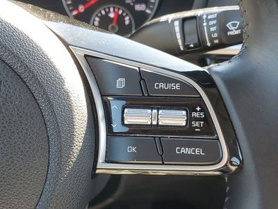 2019 Kia Optima S