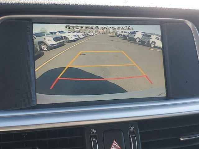 2019 Kia Optima S
