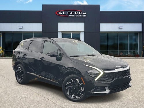 2024 Kia Sportage SX-Prestige