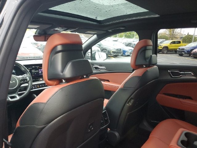 2024 Kia Sportage SX-Prestige