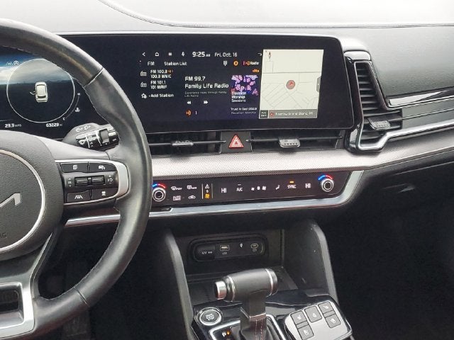 2024 Kia Sportage SX-Prestige