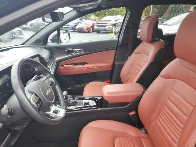 2024 Kia Sportage SX-Prestige
