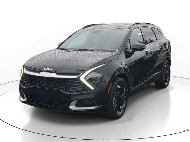 2024 Kia Sportage SX-Prestige