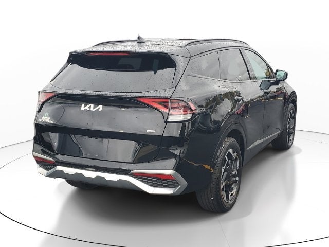 2024 Kia Sportage SX-Prestige