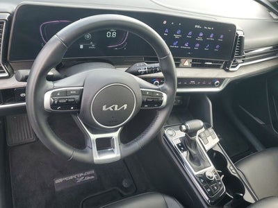 2024 Kia Sportage X-Line