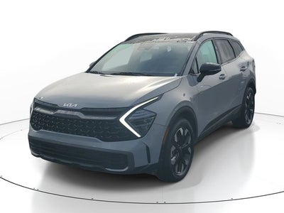 2024 Kia Sportage X-Line