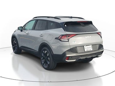 2024 Kia Sportage X-Line