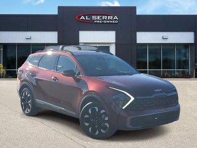 2024 Kia Sportage X-Line