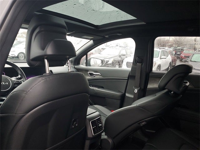 2025 Kia Sportage X-Line