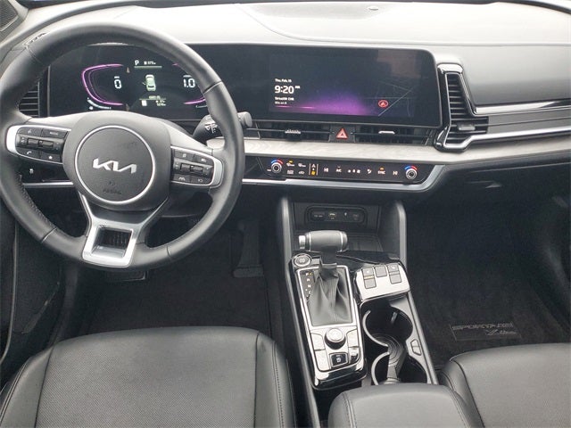 2025 Kia Sportage X-Line