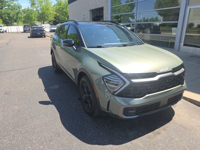 2023 Kia Sportage X-Pro Prestige