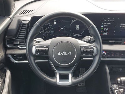 2024 Kia Sportage X-Pro Prestige