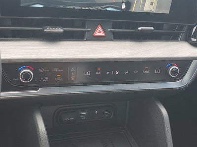 2024 Kia Sportage X-Pro Prestige