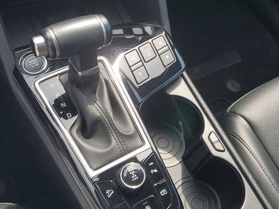 2024 Kia Sportage X-Pro Prestige