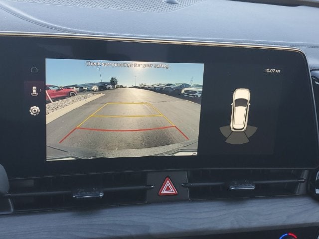 2024 Kia Sportage X-Pro