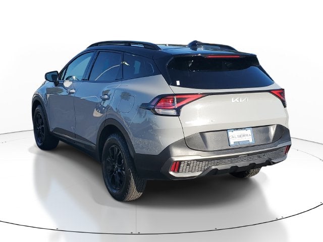 2024 Kia Sportage X-Pro