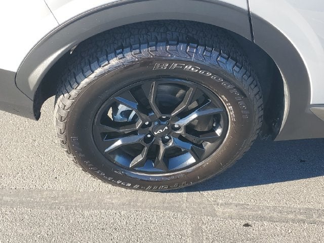 2024 Kia Sportage X-Pro