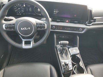 2024 Kia Sportage X-Pro Prestige