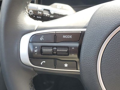 2024 Kia Sportage X-Pro Prestige
