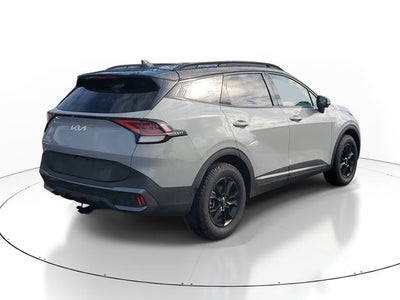 2024 Kia Sportage X-Pro Prestige