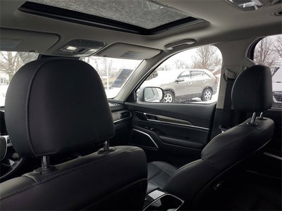 2021 Kia Telluride EX