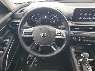 2021 Kia Telluride EX