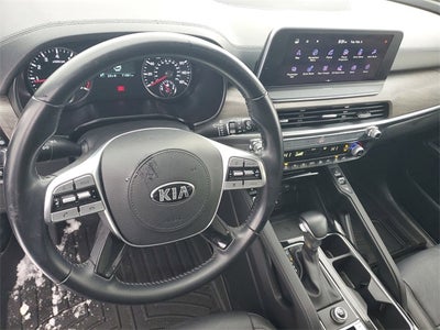 2021 Kia Telluride EX