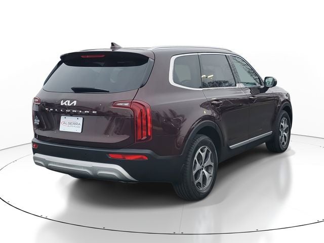 2022 Kia Telluride EX