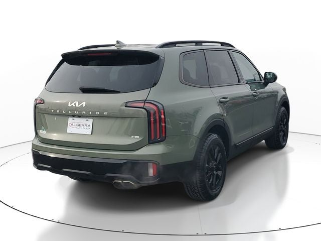 2024 Kia Telluride SX-Prestige X-Pro