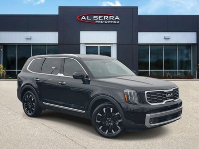 2024 Kia Telluride SX-Prestige