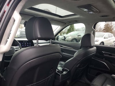 2024 Kia Telluride SX-Prestige