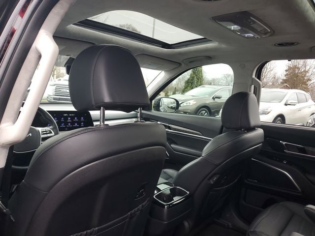 2024 Kia Telluride SX-Prestige