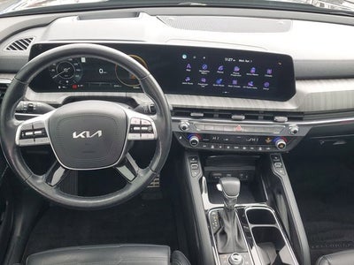 2024 Kia Telluride SX-Prestige