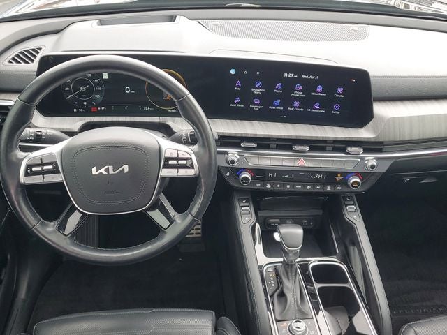 2024 Kia Telluride SX-Prestige