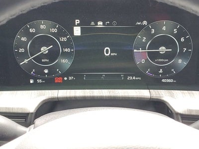 2024 Kia Telluride SX-Prestige