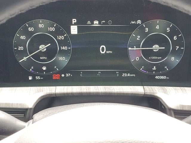 2024 Kia Telluride SX-Prestige