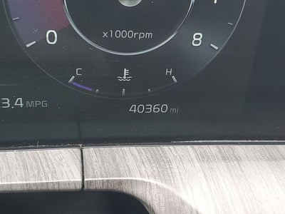 2024 Kia Telluride SX-Prestige