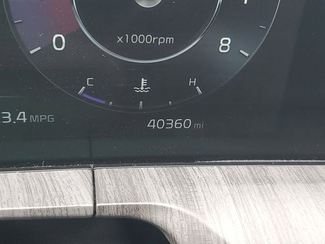 2024 Kia Telluride SX-Prestige