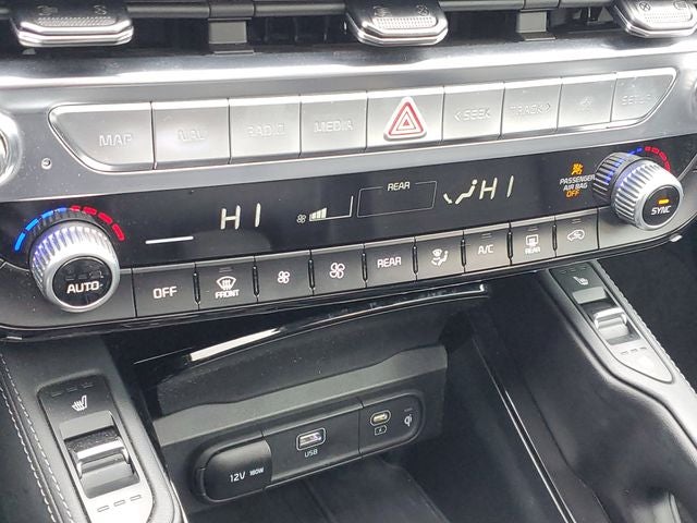 2024 Kia Telluride SX-Prestige