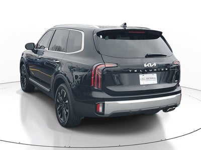 2024 Kia Telluride SX-Prestige